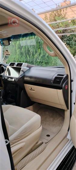 تويوتا لاندكروزر برادو